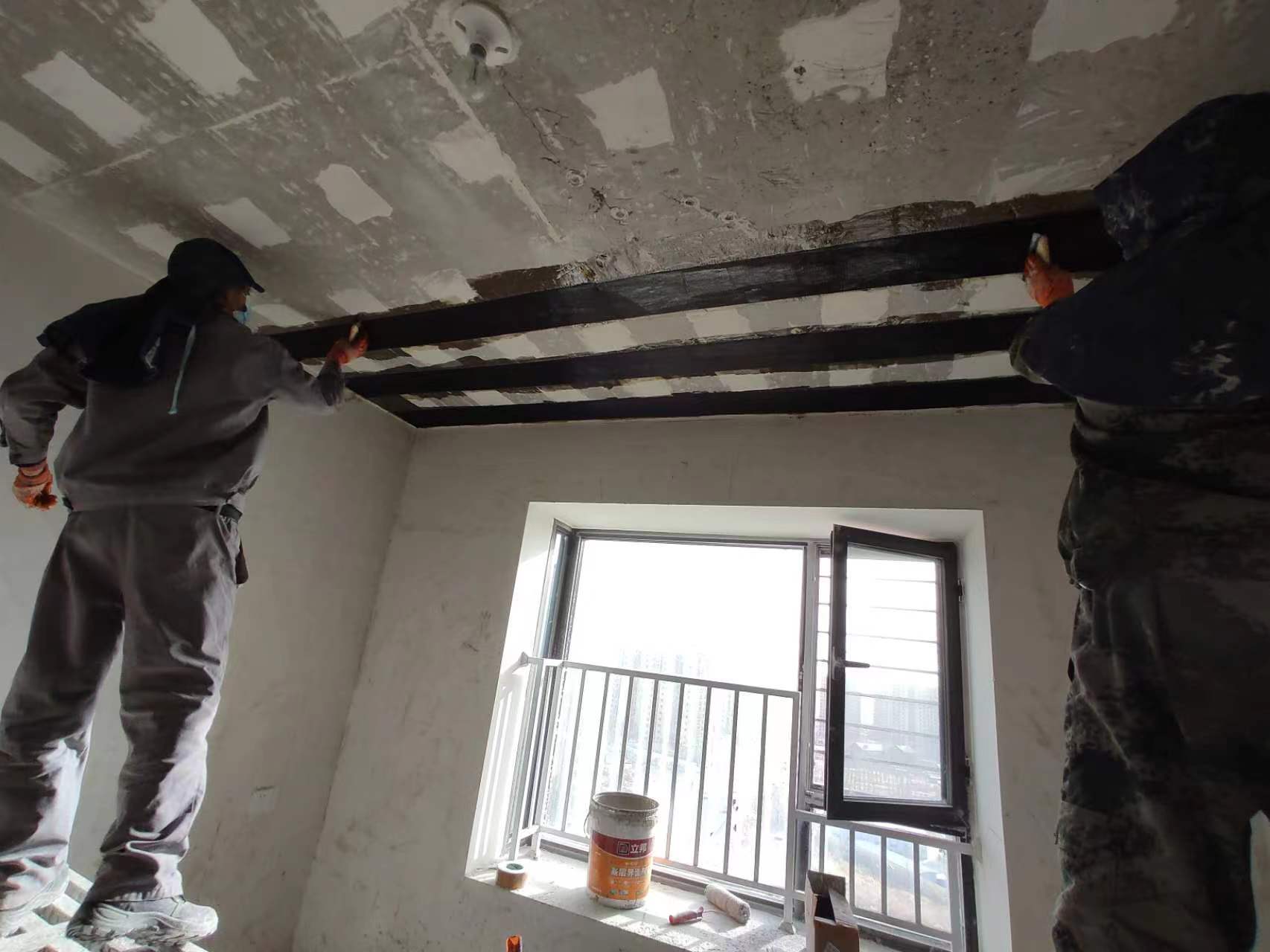大厂建筑加固改造需注意的事项